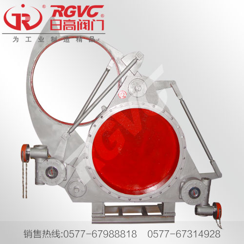 插板閥 電動(dòng)插板閥