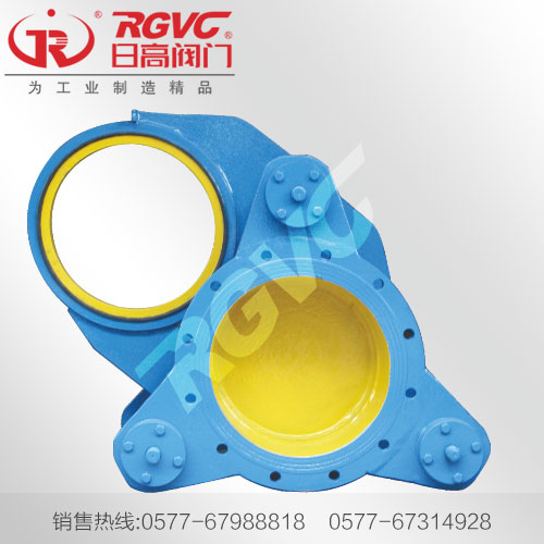 盲板閥（眼鏡閥）應該怎樣安裝