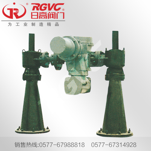 閥門(mén)  啟閉機(jī)