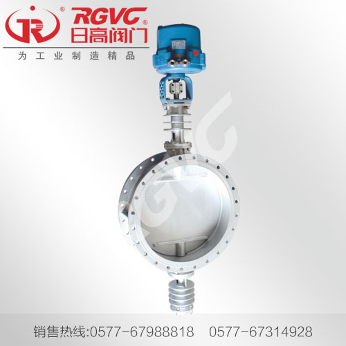 電子式電動調(diào)節(jié)蝶閥ZDRW-1P