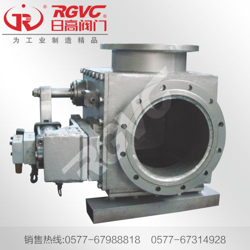 氣動二通換向閥