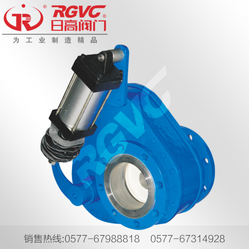 BZ643TC氣動陶瓷旋轉(zhuǎn)出料閥