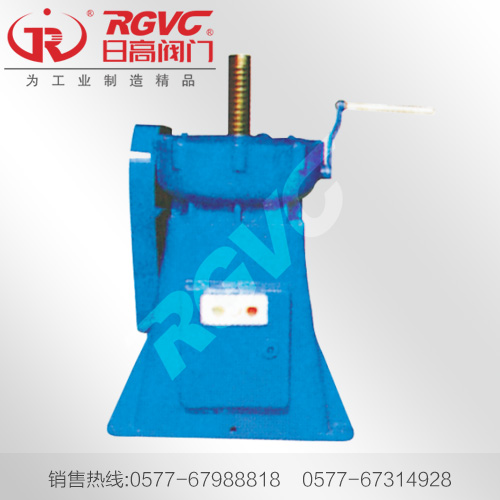 QWLD 手動兩用螺桿式啟閉閥