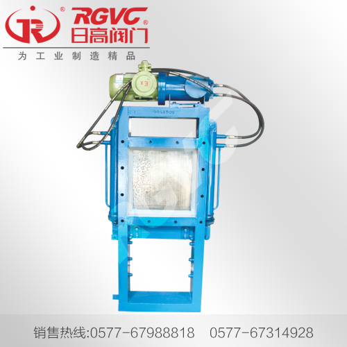 DPZ電液動平板閘門