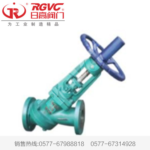 美標(biāo)料漿閥