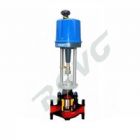 KHSC電動套筒調(diào)節(jié)閥