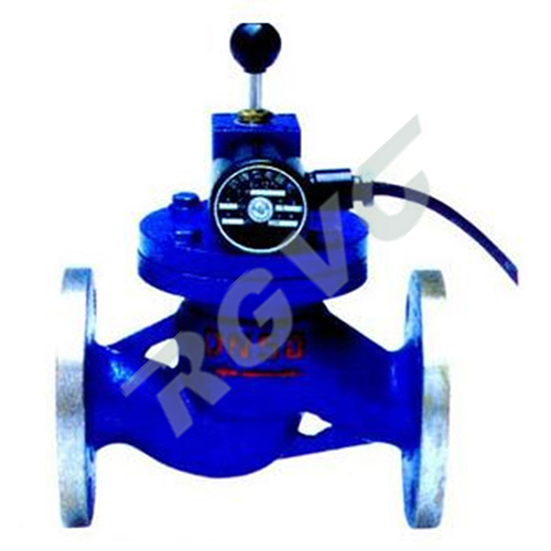 ZCRB常開式燃氣緊急切斷閥