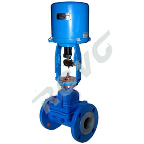 ZDGT電動隔膜調(diào)節(jié)閥