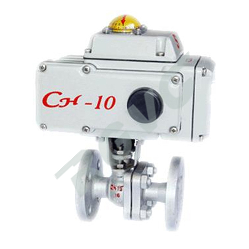 ZDJR、ZJKR電動O型調(diào)節(jié)閥