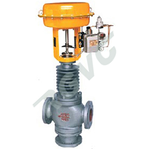 ZJHF、ZJHH氣動薄膜三通調(diào)節(jié)閥