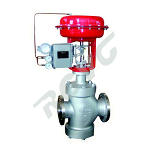 ZJHP、ZJHM氣動薄膜單座、套筒調(diào)節(jié)閥