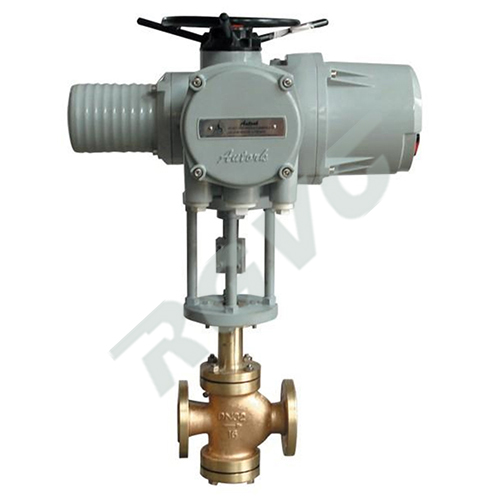 ZRZP,ZRAP智能電動調(diào)節(jié)閥