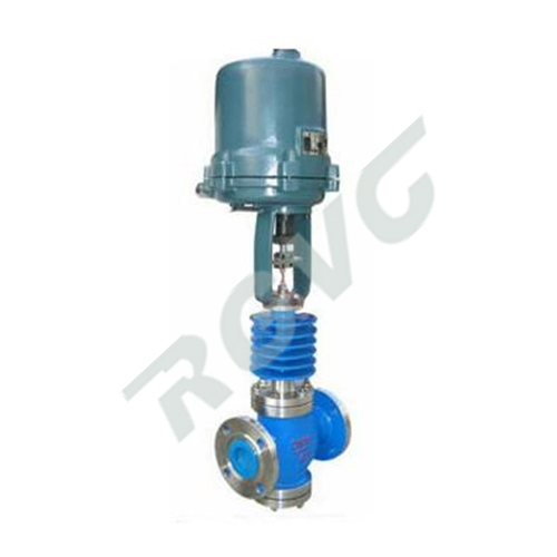 ZSAP電子式電動頂導向調(diào)節(jié)閥