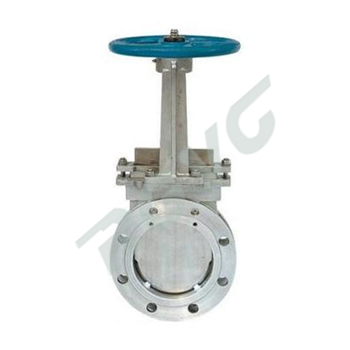 PZ73H、PZ73F、PZ73Y 型手動刀型閘閥