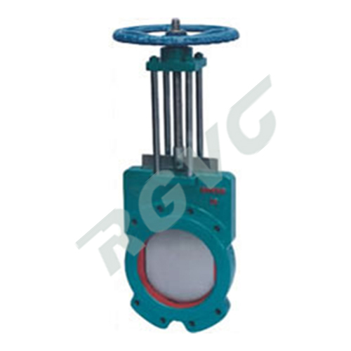 Z73X、Z373X鑄鐵對夾式漿液閥