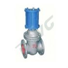 Z741T液動楔式閘閥