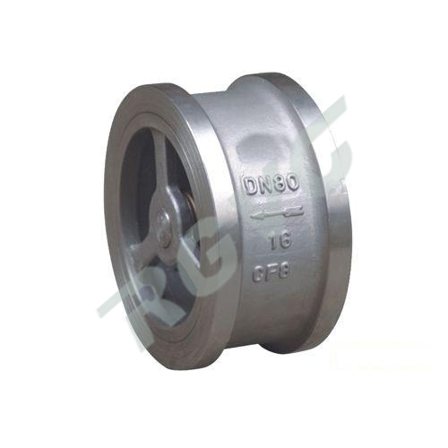 H71H、W對夾升降式止回閥