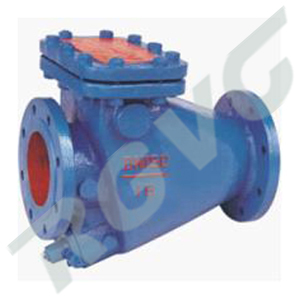 HH44X、T、H微阻緩閉止回閥