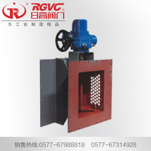 DB系列電動流量控制閥