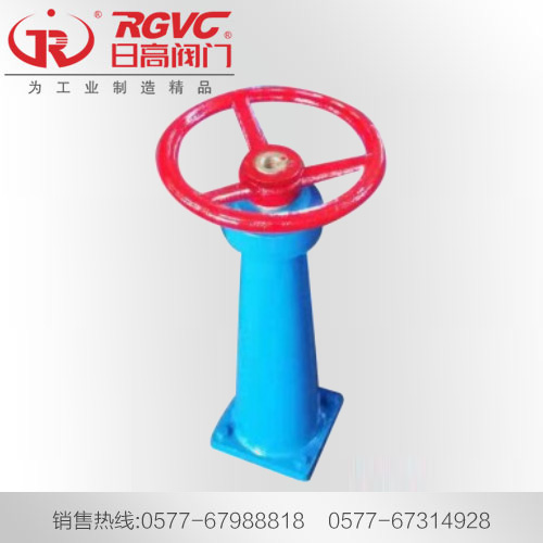 QSL 手動式啟閉機(jī)