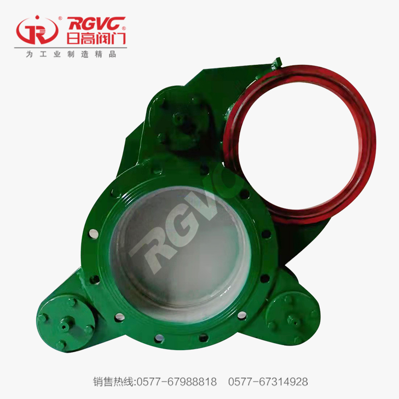 手動盲板閥F43X-2.5